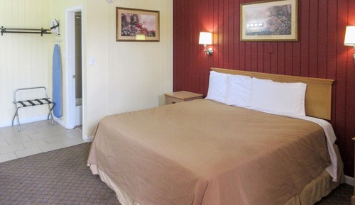 Habitación estándar, 1 cama de matrimonio grande, no fumadores