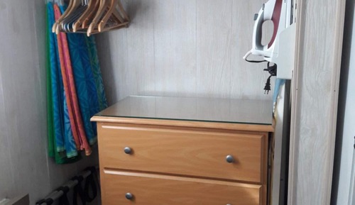 Habitación económica, 2 camas dobles