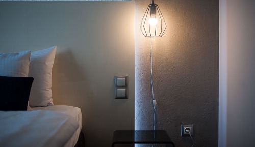 Habitación Deluxe con 1 cama doble o 2 individuales