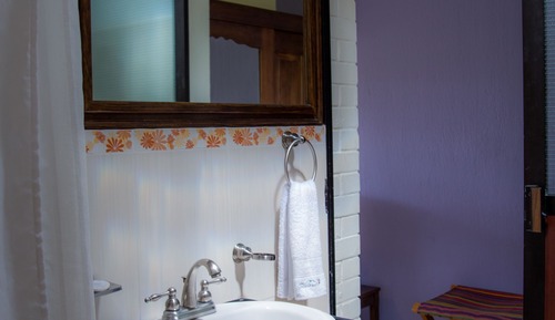 Habitación familiar doble, varias camas