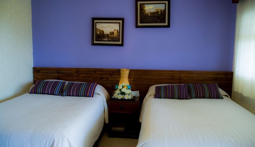 Habitación triple