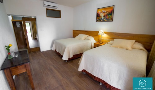 Habitación triple familiar