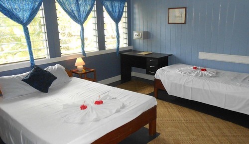 Habitación estándar (Shared Facilities)