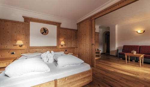 Habitación Confort doble, balcón