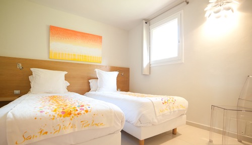 Villa Premium (4-6 persons)