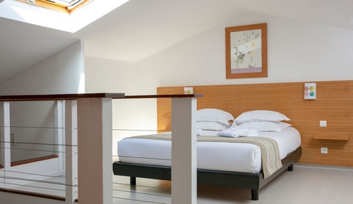 Apartamento Premium, 2 habitaciones, vistas al mar (2-4 People)