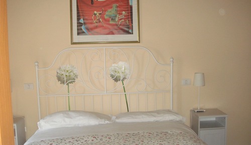Habitación clásica doble, baño privado