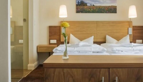 Habitación estándar doble