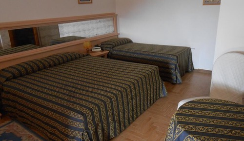 Habitación familiar