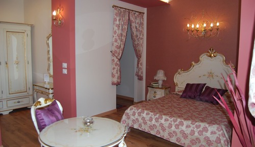 Suite, bañera de hidromasaje