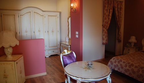 Suite, sauna, vistas al lago