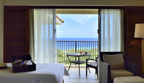 Habitación Club, no fumadores (Luxury, High Floor, 16yrs or over)