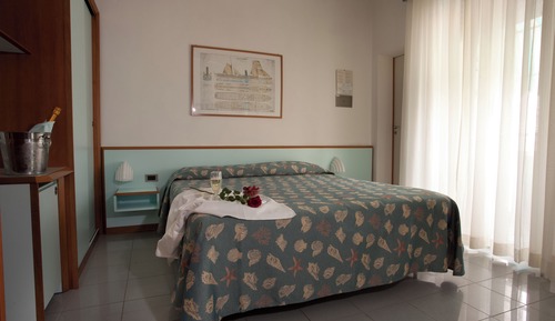 Camera Classic con letto matrimoniale o 2 letti singoli