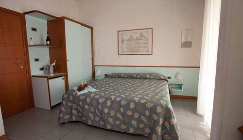 Habitación clásica doble de uso individual