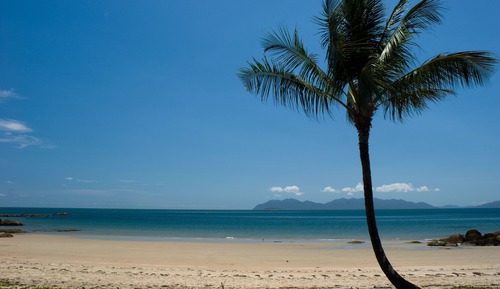 Apartamento Premier, 2 habitaciones, vistas a la playa