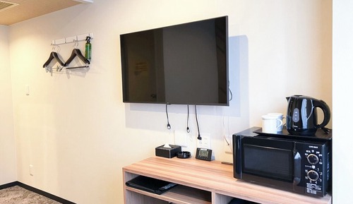 Habitación económica doble, no fumadores