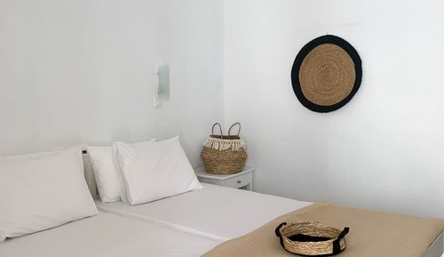 Habitación estándar, vistas al jardín