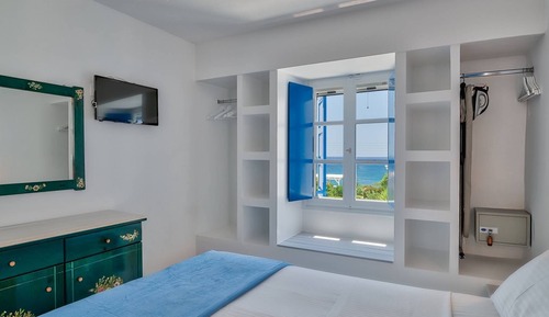 Suite presidencial, 2 habitaciones, vistas al mar