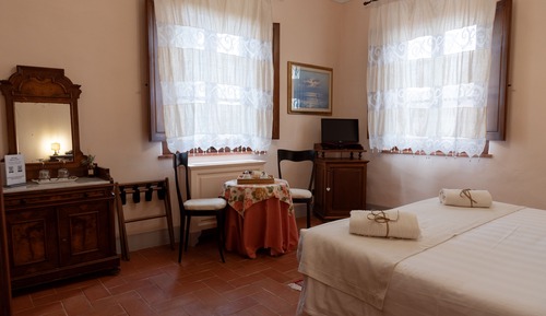Habitación clásica doble