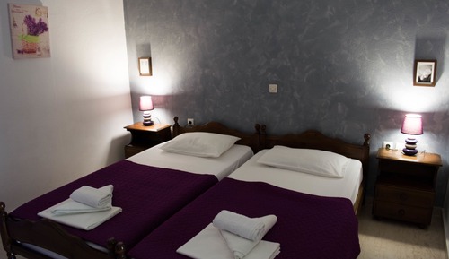 Habitación estándar