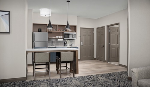 Suite, 1 habitación