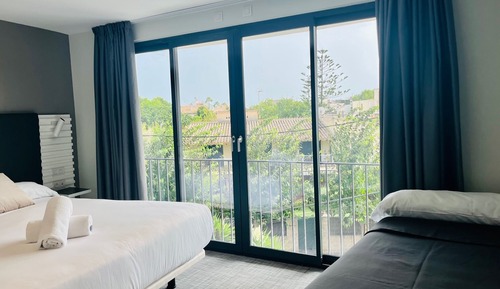 Habitación doble