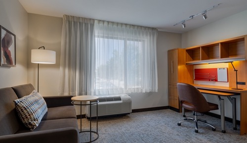 Suite, 1 habitación