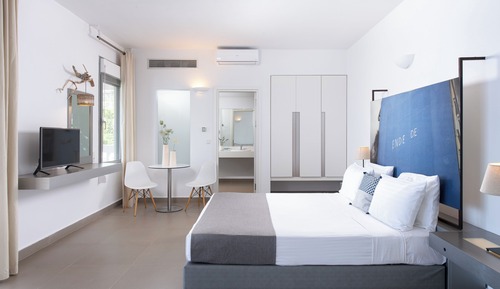 Suite junior, vistas al mar (Panoramic)