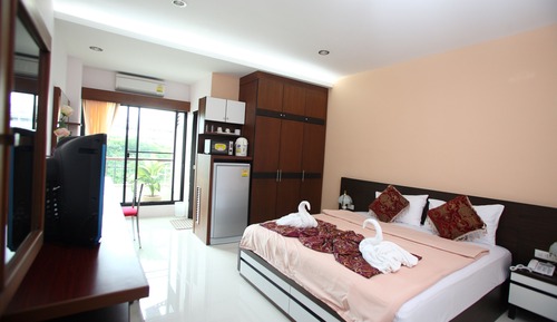 Habitación doble superior