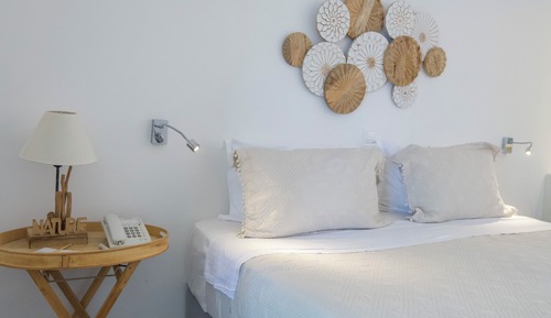 Habitación estándar, balcón, vistas al mar