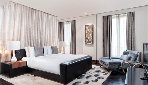 Suite presidencial