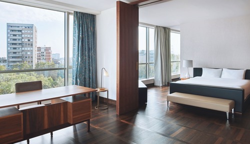 Suite de lujo
