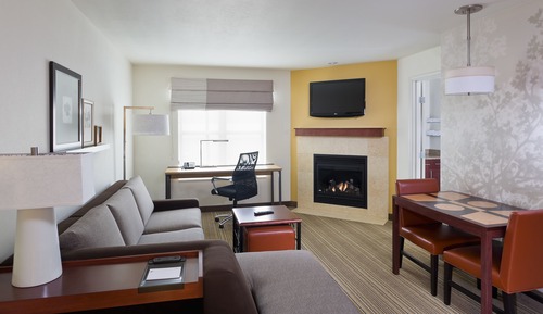 Suite, 1 habitación, chimenea