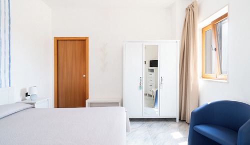 Habitación cuádruple Deluxe