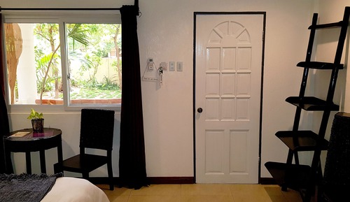 Habitación estándar, vistas al jardín