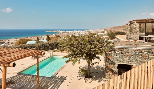 7-Bedroom adjoining Villas with private pools