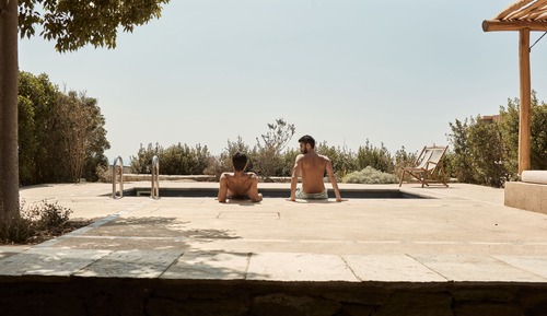 Villa de lujo, 3 habitaciones, piscina privada, vistas al mar