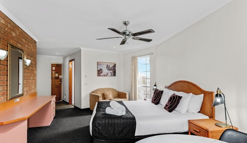 Habitación Deluxe (Family Suite)