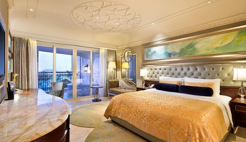Habitación estándar, 1 cama de matrimonio grande, vistas al jardín