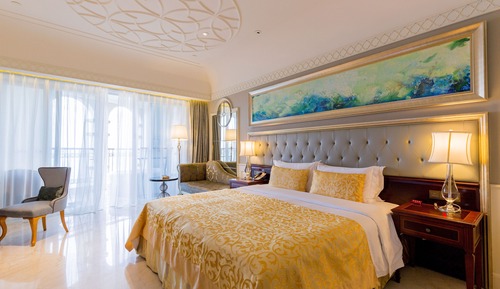 Habitación estándar (Upgraded)