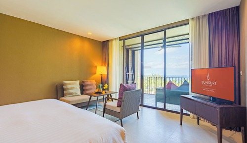 Habitación Deluxe