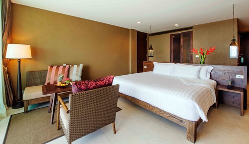 Premium Deluxe Room