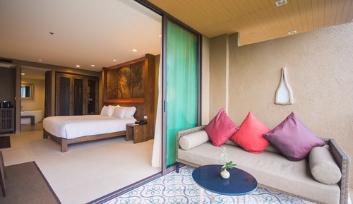 Grand Deluxe Room