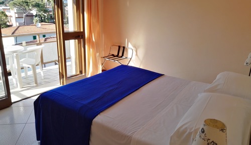 Habitación clásica doble