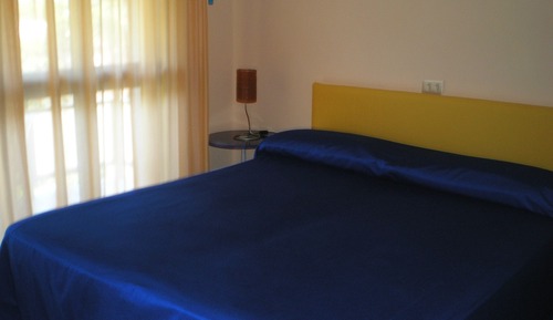Habitación junior