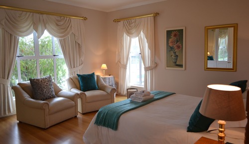 Suite superior, baño privado