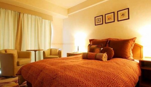 Habitación doble, no fumadores