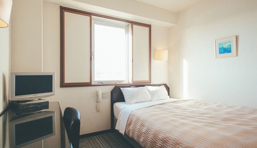 Habitación doble, 1 cama doble, fumadores