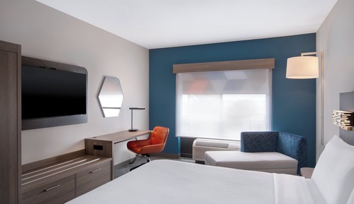 Habitación estándar, 1 cama de matrimonio grande (Mobility, Tub)