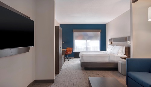 Suite, 1 cama de matrimonio grande